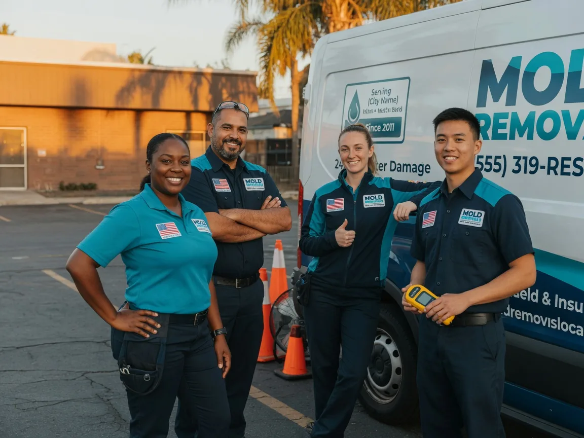 Water Damage Restoration company in Stratford, WA