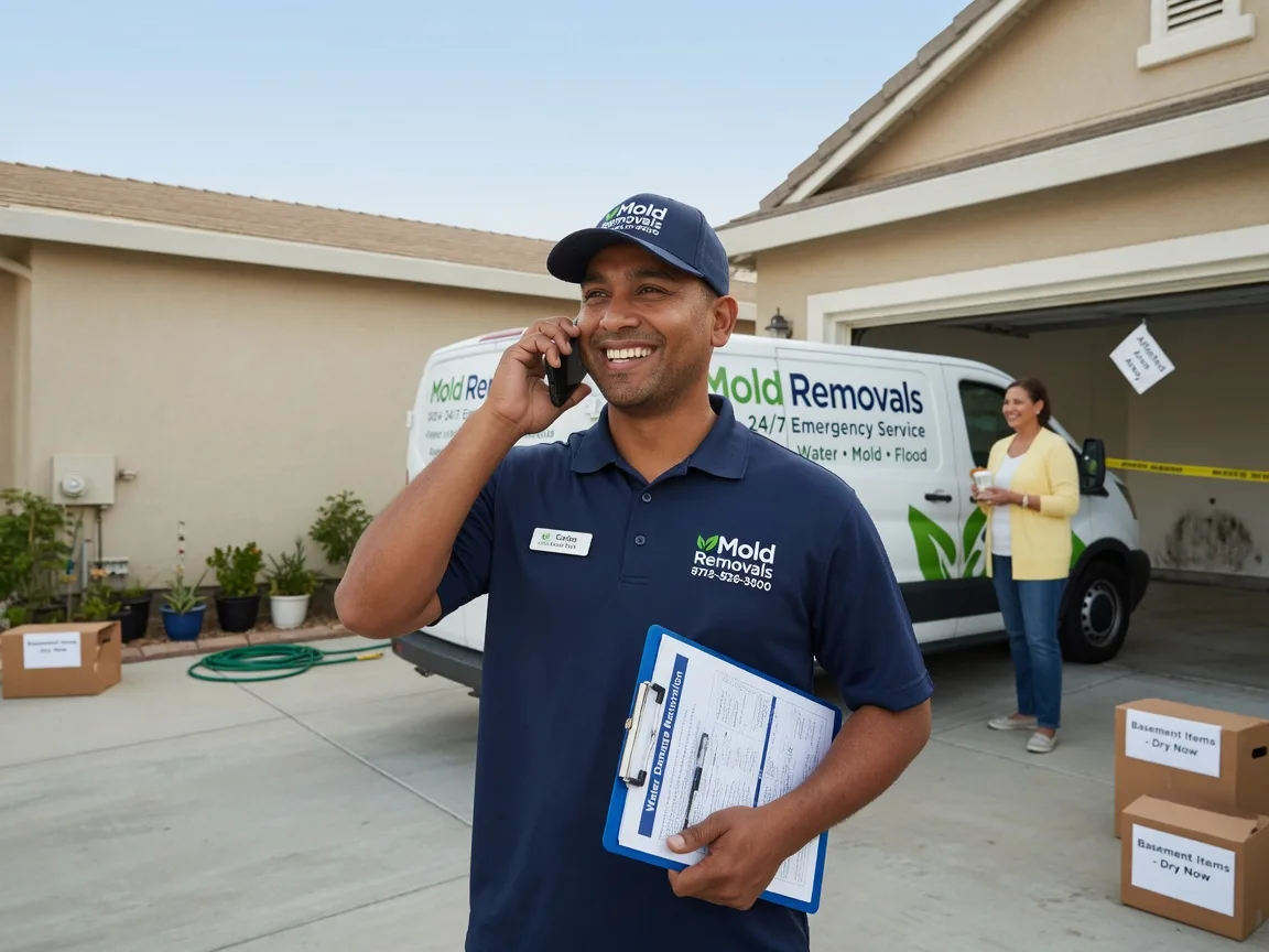 Water Damage Restoration Stratford, WA FAQs